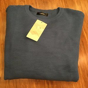 Women's Blue Sweater